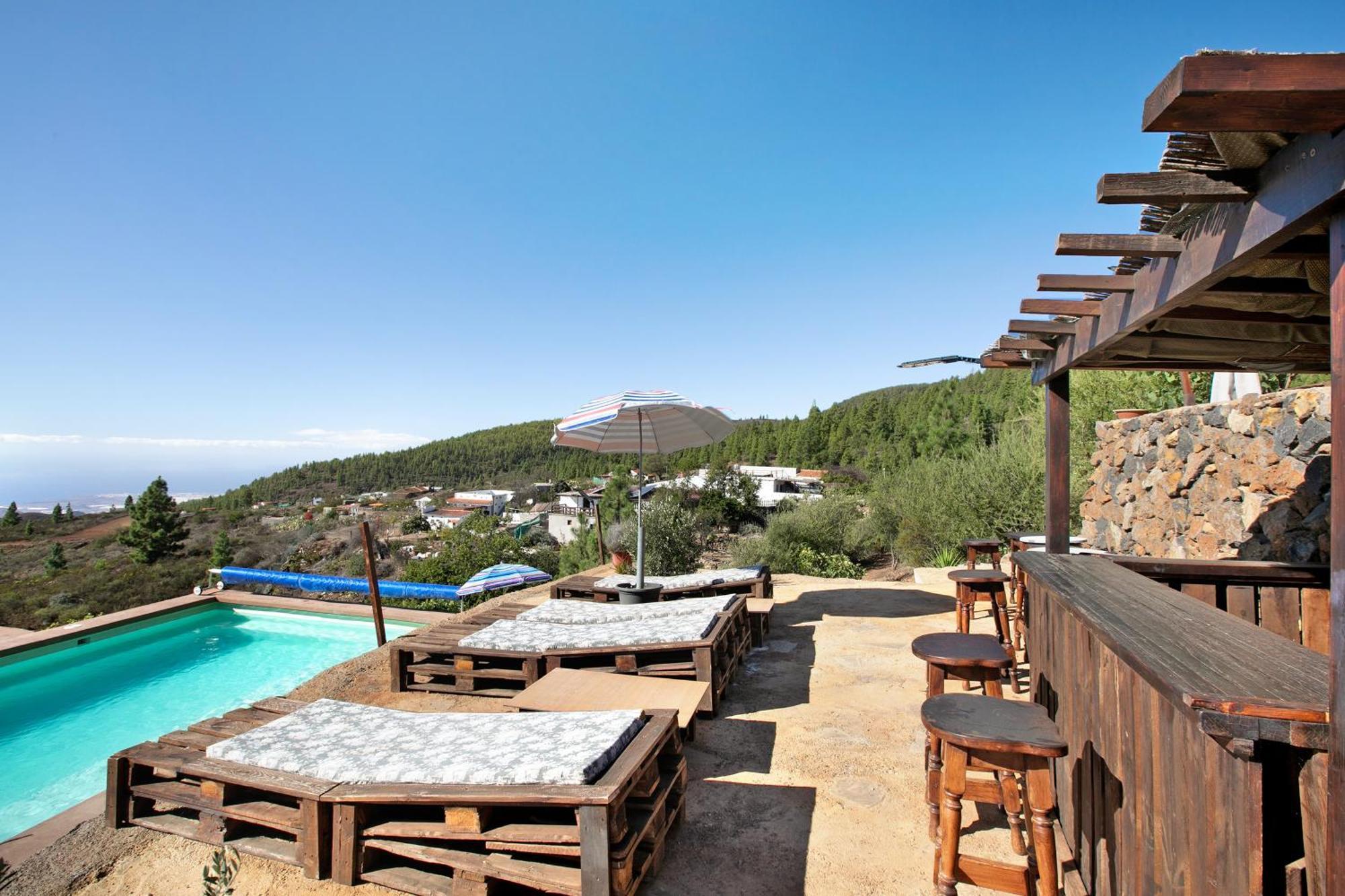 Salon Y Casa Para Eventos Granadilla De Abona Dış mekan fotoğraf