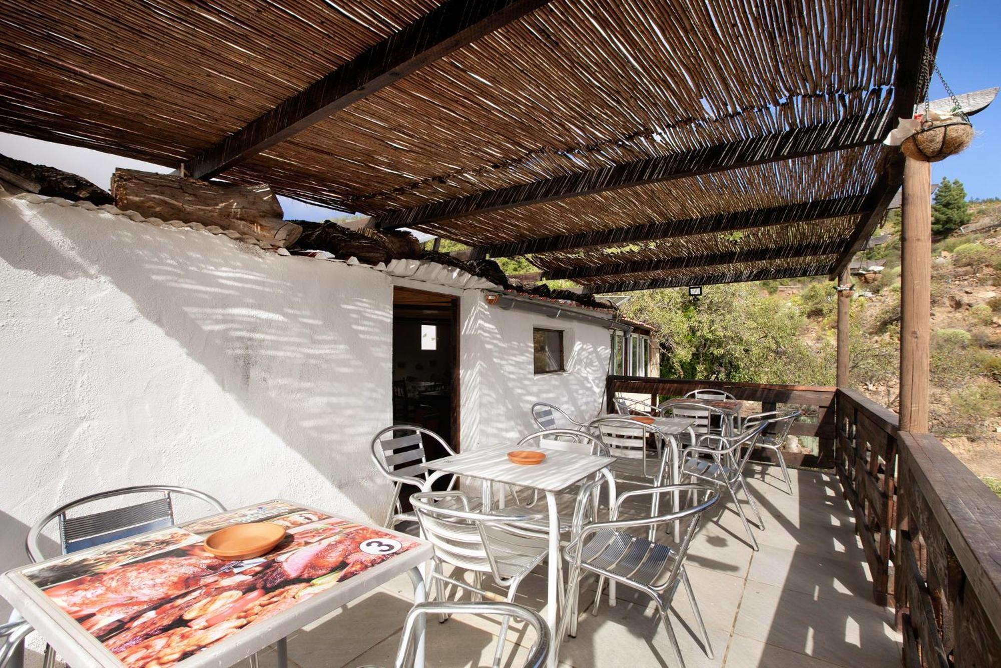 Salon Y Casa Para Eventos Granadilla De Abona Dış mekan fotoğraf